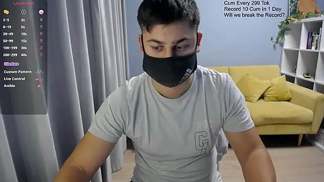 Tomguys online show from November 20, 8:47 am