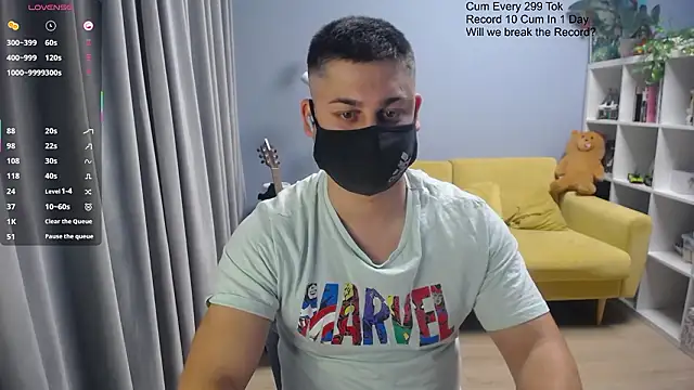 Tomguys online show from March 23, 7:51 pm