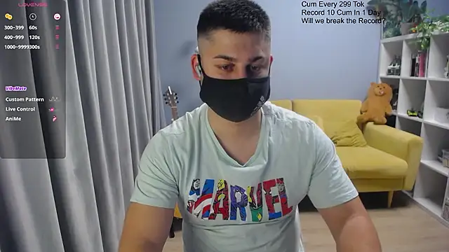 Tomguys online show from March 24, 8:14 pm