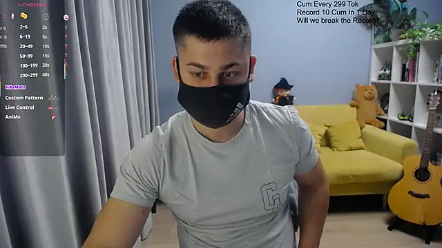 Tomguys online show from March 31, 8:04 am