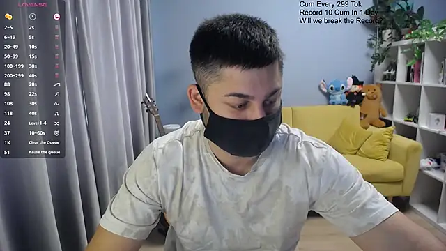 Tomguys online show from April 8, 8:25 am