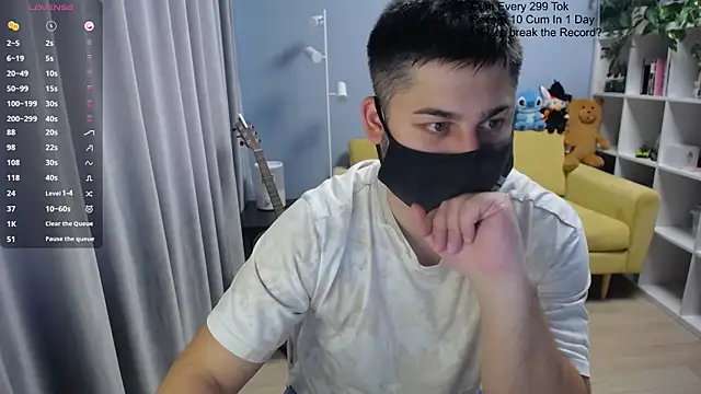 Tomguys online show from April 10, 2:00 pm