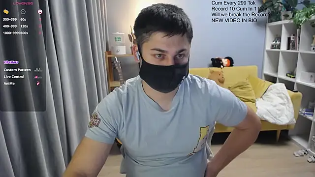 Tomguys online show from April 30, 8:57 pm