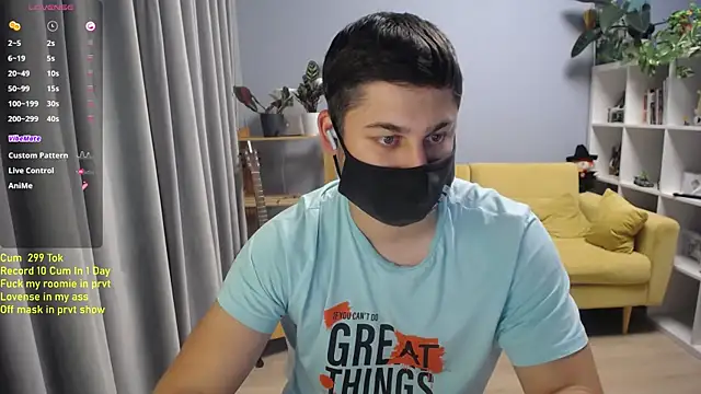 Tomguys online show from May 20, 8:26 pm