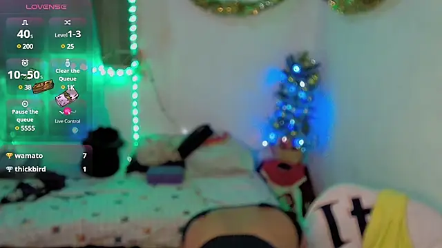 kiarybell   online show from December 15, 5:34 am