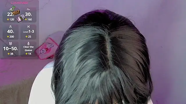 kiarybell   online show from February 5, 3:55 am