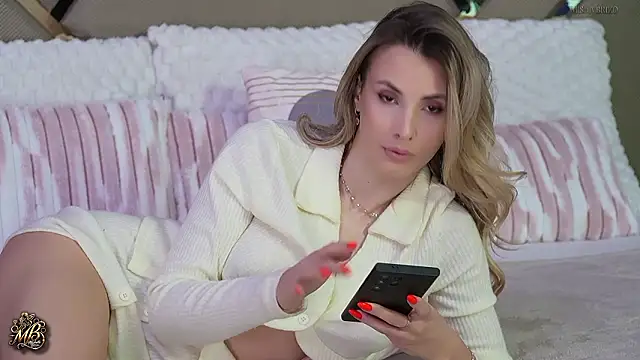 MishaBrizo online show from March 24, 6:29 am