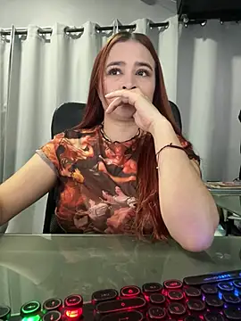 Marie Castelzc online show from February 20, 1:08 pm