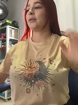 Marie Castelzc online show from February 26, 7:38 pm