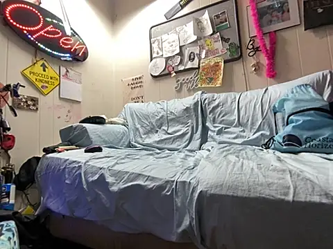 WhiteChocalate 69 online show from November 25, 3:56 pm