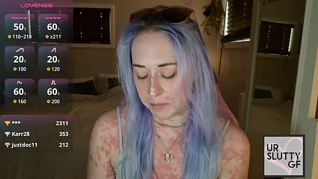 ursluttygf online show from May 8, 4:56 pm