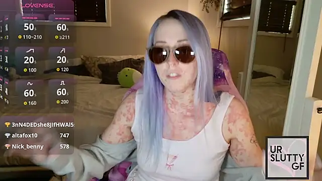 ursluttygf online show from May 9, 5:18 pm