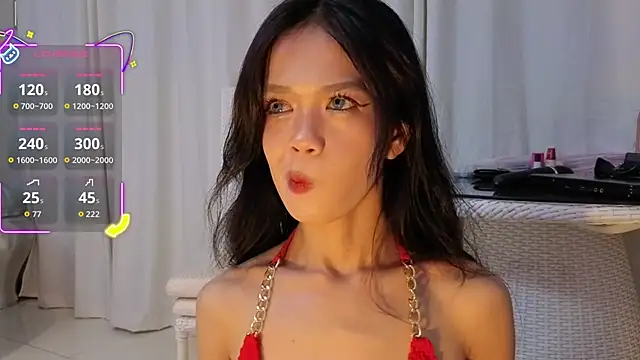 Fallen Virtue online show from November 26, 3:24 pm