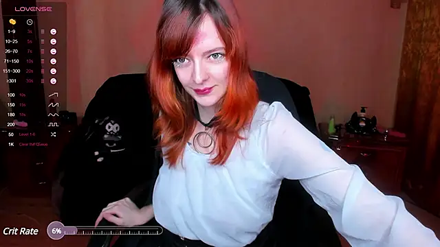 Snapshot of Mary_Yolo chatting on February 1, 7:05 am Mary Yolo online show from February 1, 7:05 am