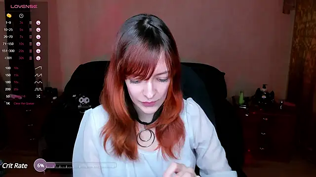 Snapshot of Mary_Yolo chatting on February 1, 10:15 am Mary Yolo online show from February 1, 10:15 am