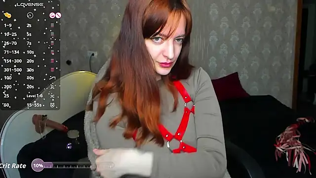 Mary Yolo online show from March 12, 9:26 am