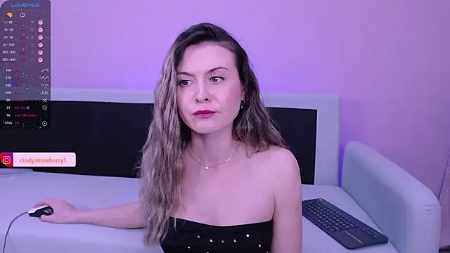 Snapshot of Cindy_Sweety chatting on February 3, 7:08 pm Cindy Sweety online show from February 3, 7:08 pm