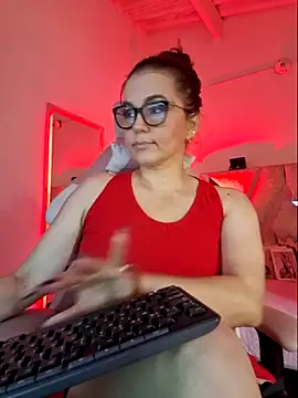 MariaPau 83 online show from April 14, 5:08 pm