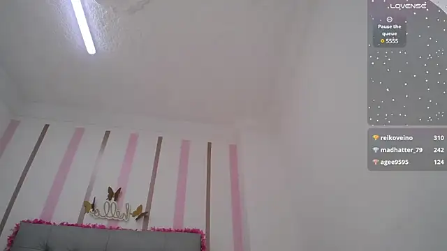 Anthonela love  online show from January 24, 3:45 pm