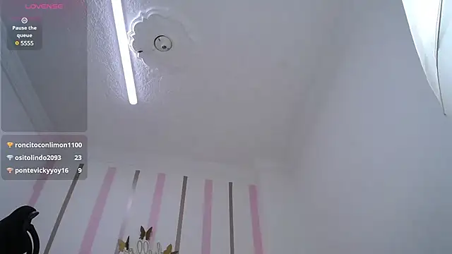 Anthonela love  online show from March 17, 10:06 pm