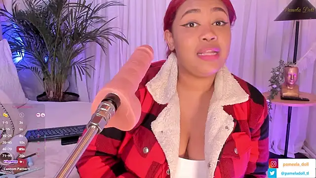 pamela doll3 online show from February 11, 8:58 am