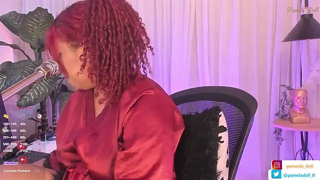 pamela doll3 online show from February 15, 9:49 am