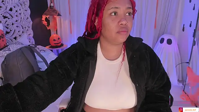 pamela doll3 online show from October 29, 4:48 am