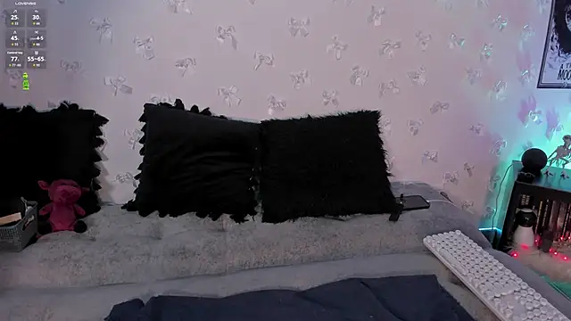 pamela doll3 online show from March 17, 3:33 am