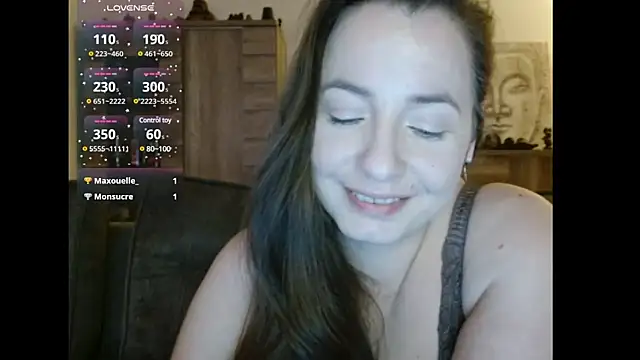 cristalines online show from February 26, 7:49 pm