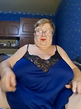 Lena Gaby online show from December 1, 4:17 am