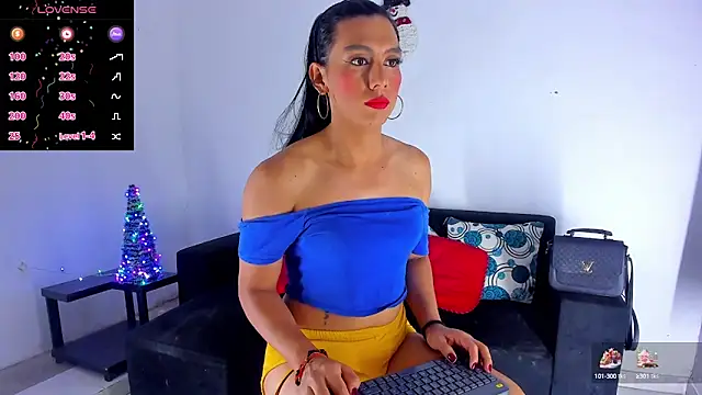 BritannyLord online show from January 23, 12:14 am