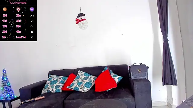 BritannyLord online show from January 31, 7:51 pm