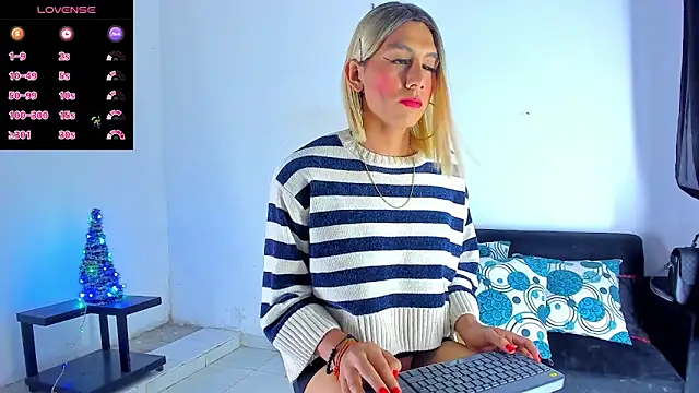 BritannyLord online show from February 13, 1:08 am