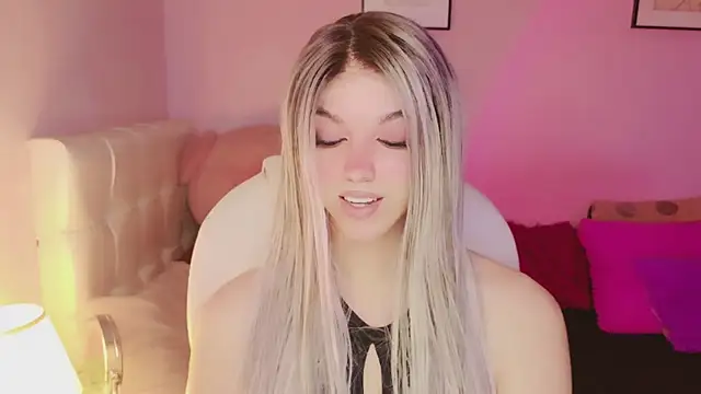 EvaEvangeline online show from February 20, 2:41 am