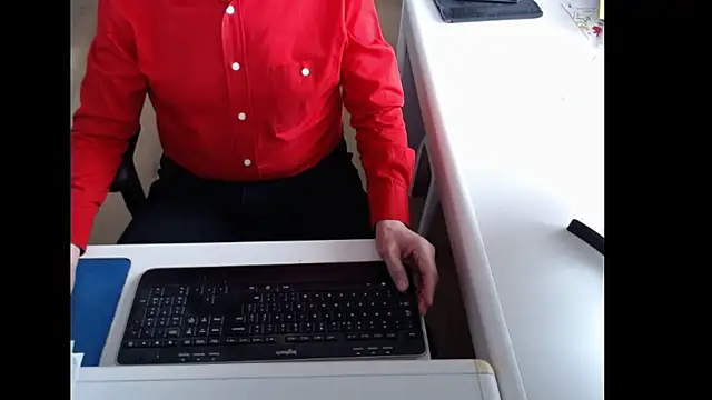 dutchpornking online show from May 18, 6:30 am