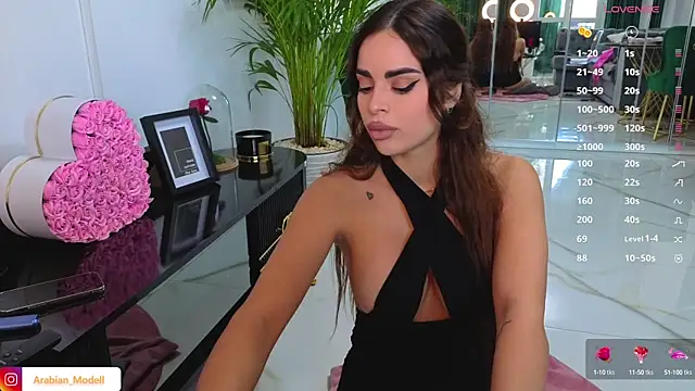 Arabian beauty online show from October 11, 9:41 am