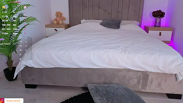 Arabian beauty online show from December 15, 9:46 am