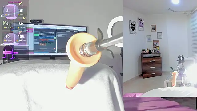 sofi velez online show from November 1, 5:26 pm