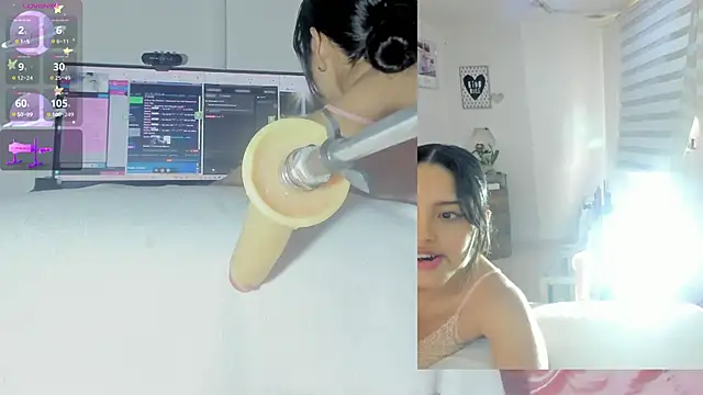 sofi velez online show from January 6, 5:05 pm