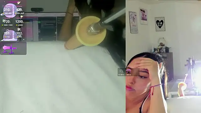 sofi velez online show from February 28, 5:03 pm