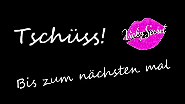VickySecret de online show from November 22, 1:37 am