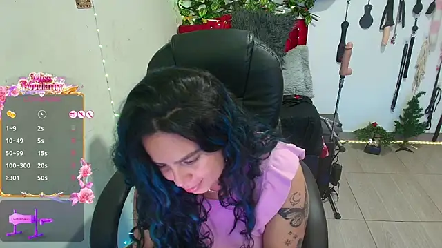 elektra 32 online show from April 17, 6:16 am