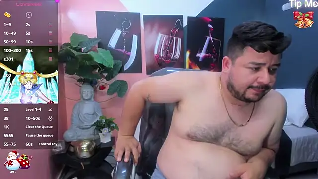 Snapshot of oso_dirty_ chatting on December 30, 8:47 pm oso dirty  online show from December 30, 8:47 pm