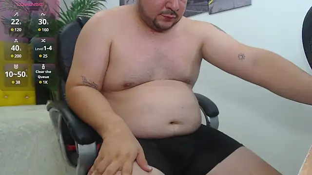 Snapshot of oso_dirty_ chatting on March 13, 8:32 pm oso dirty  online show from March 13, 8:32 pm