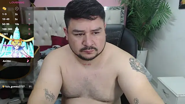 Snapshot of oso_dirty_ chatting on March 21, 5:34 pm oso dirty  online show from March 21, 5:34 pm