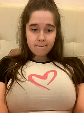 HornyGirlH online show from October 20, 10:32 pm