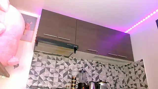 veronica villalba online show from February 6, 5:03 am