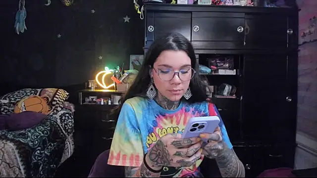 Snapshot of Lilmarieee chatting on January 30, 9:47 pm Lilmarieee online show from January 30, 9:47 pm