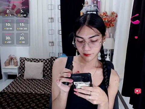 LAVIDALENATS online show from December 17, 9:15 am