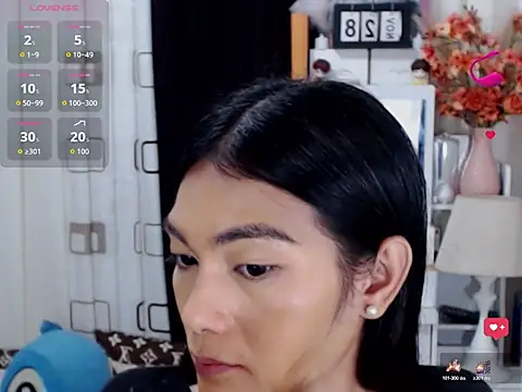 LAVIDALENATS online show from December 22, 7:38 am